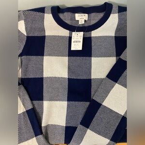 J Crew sweater